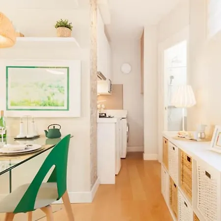 Apartasuite Centro Historico Atico Tranquilo Y Luminoso En El Corazon De Lägenhet Granada