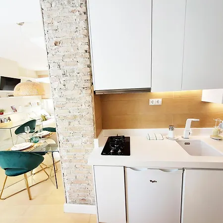 Apartasuite Centro Historico Atico Tranquilo Y Luminoso En El Corazon De Lägenhet *