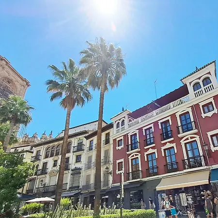 Apartasuite Centro Historico Atico Tranquilo Y Luminoso En El Corazon De Lägenhet *