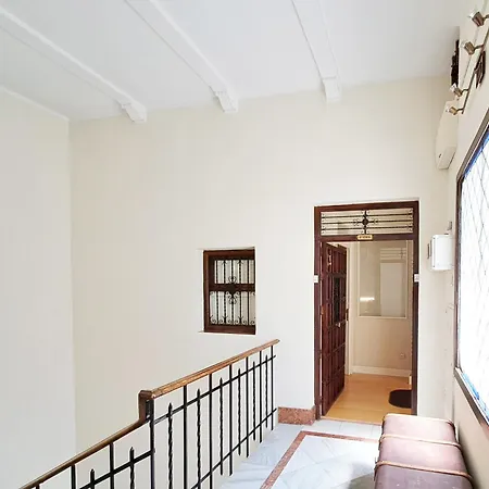 Apartasuite Centro Historico Atico Tranquilo Y Luminoso En El Corazon De Apartment Granada