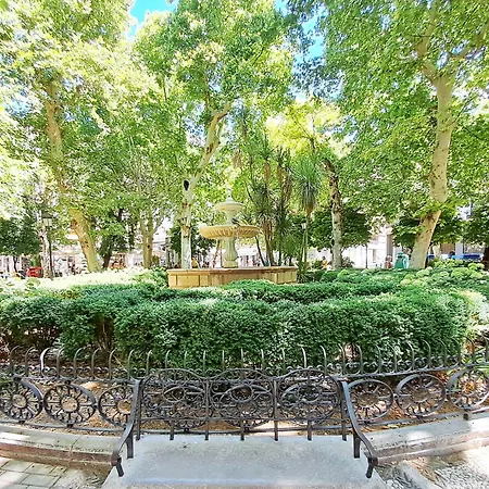 Lägenhet Apartasuite Centro Historico Atico Tranquilo Y Luminoso En El Corazon De Granada